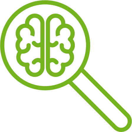 Lupa y cerebro